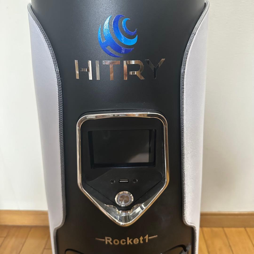 新品未使用HITRY Roket 1 Pro 光造形3Dプリンター/オプション含