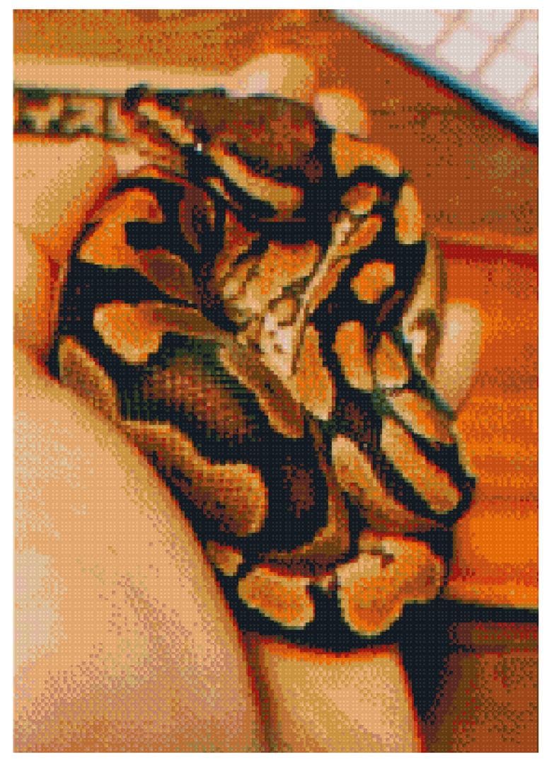 pあーるq´ω｀)♡ 様　ダイヤモンドアートオーダー