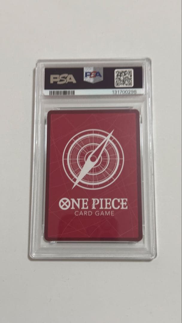 psaa10 モンキー・D・ルフィ L リーダーパラレルOP05-060