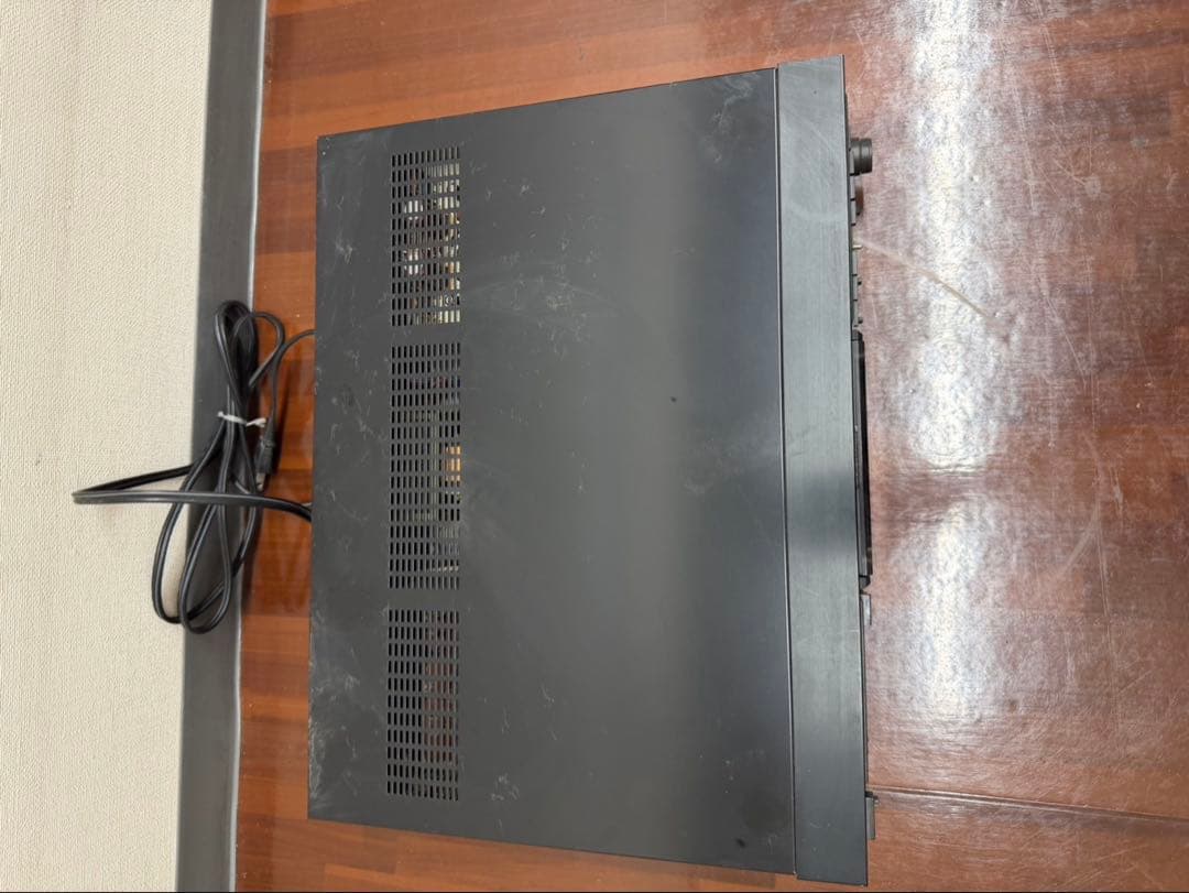 SONY TC-K555ESX ステレオカセットデッキ