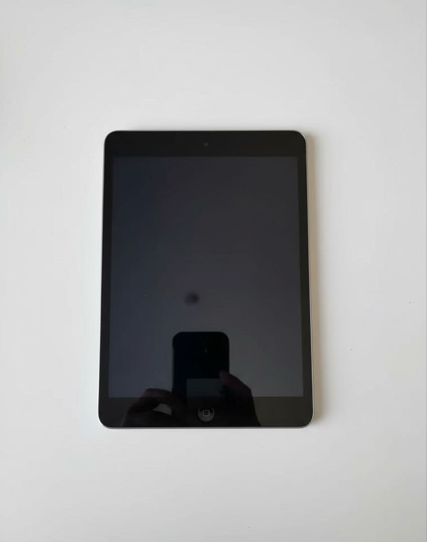 Apple iPad mini2スペースグレー