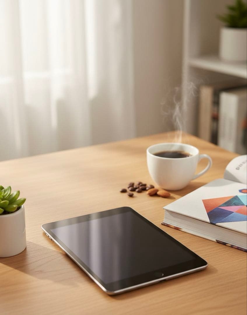 Apple iPad mini2スペースグレー