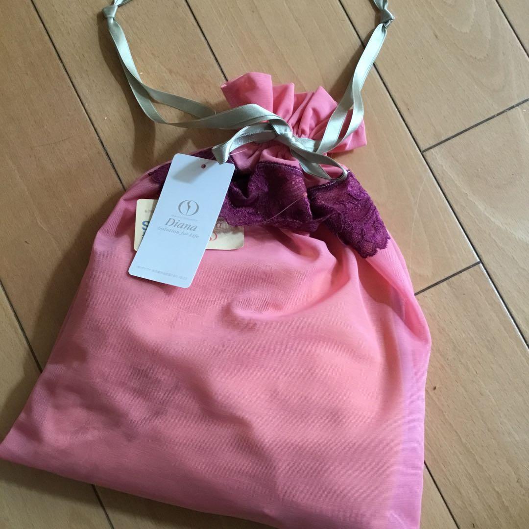 三色ショーツ　ポーチ付き　サイズＥQ