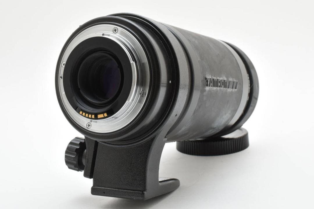 TAMRON AF 200-400mm F5.6 LD 75DE キヤノン