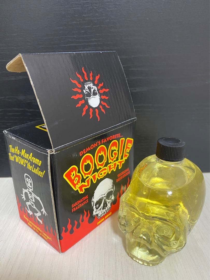 【新品未使用】デッドストック ピンクドラゴン ムスク 香水 クリームソーダコロン