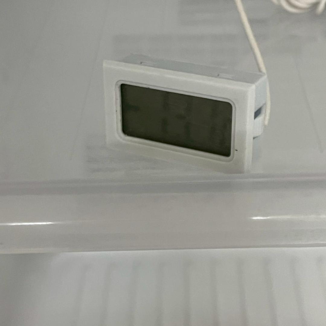 MITSUBISHI 三菱 2ドア 冷凍冷蔵庫 MR-14NF-W A1086