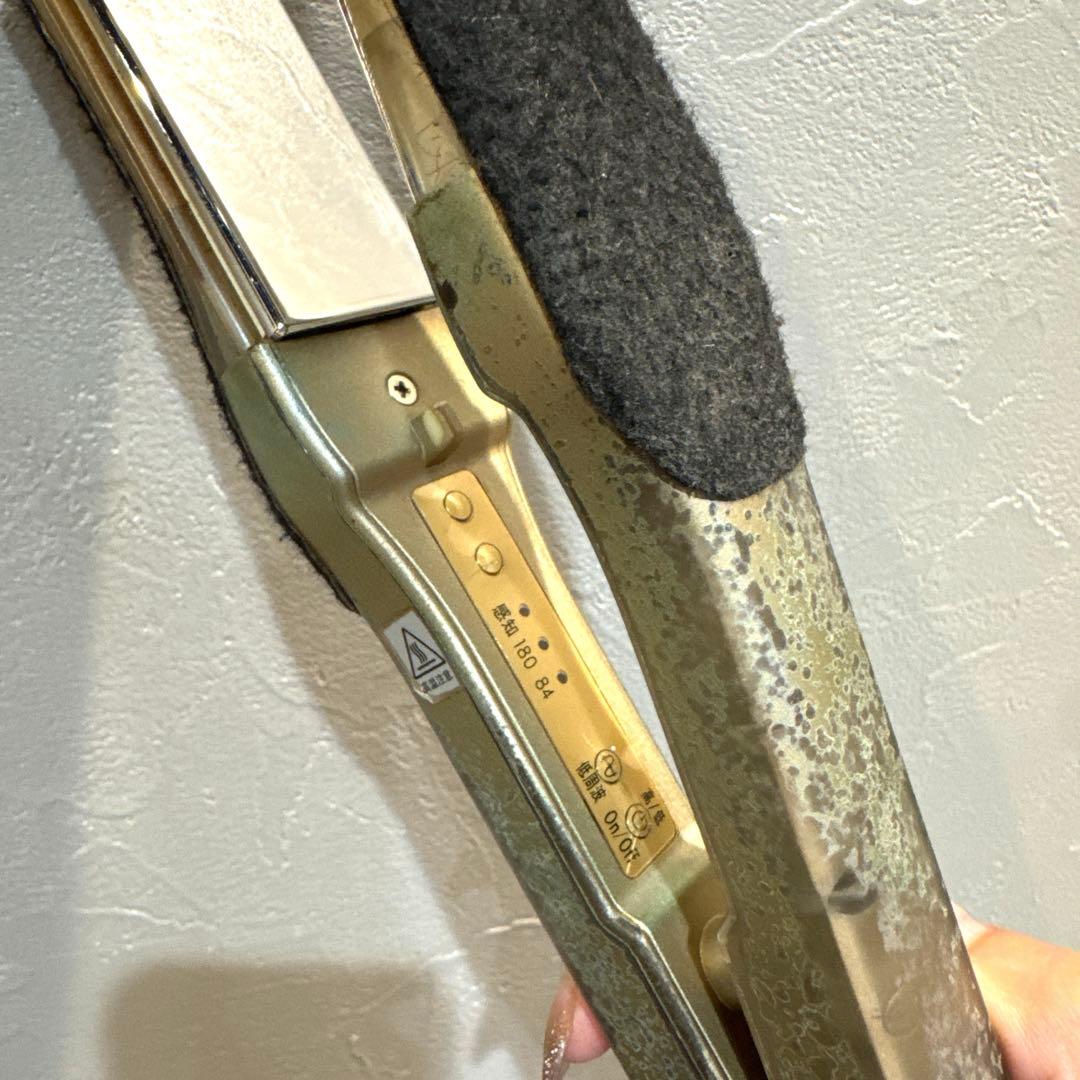 メデル 輝髪 KIRAGAMI IRON MEDERU ストレートアイロン