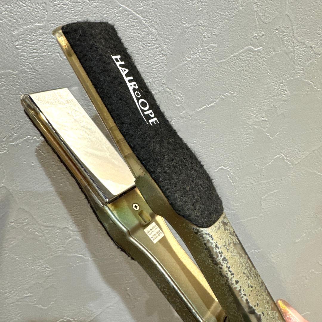 メデル 輝髪 KIRAGAMI IRON MEDERU ストレートアイロン