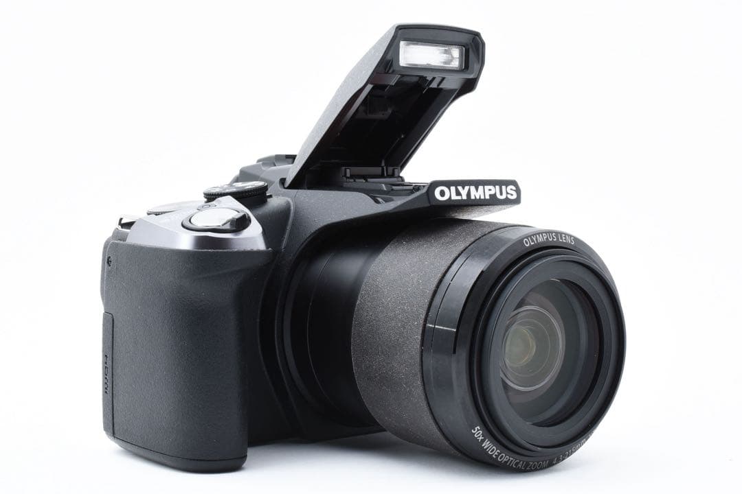 動作確認済み　Olympus SP100EE