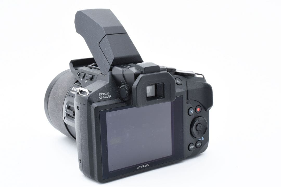 動作確認済み　Olympus SP100EE
