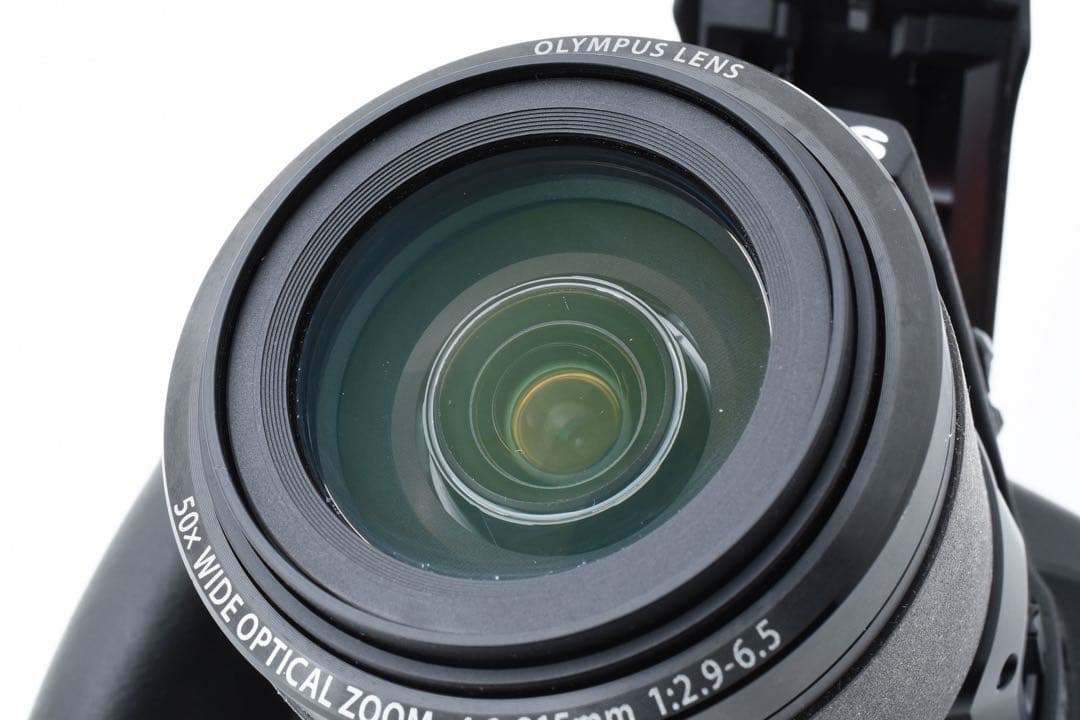 動作確認済み　Olympus SP100EE