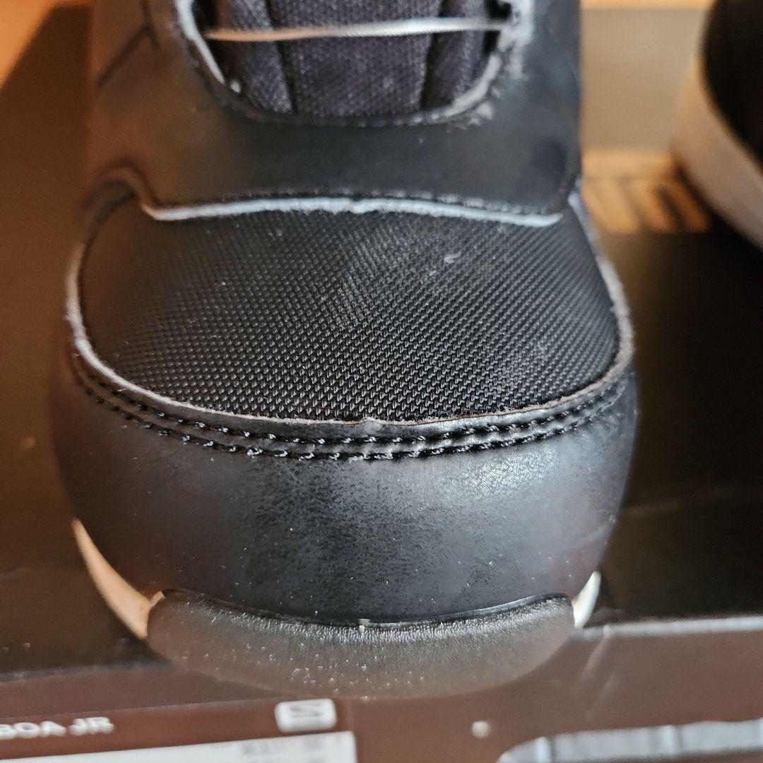 SALOMON LAUNCH BOA JR サロモン　ジュニア　２２ｃｍ