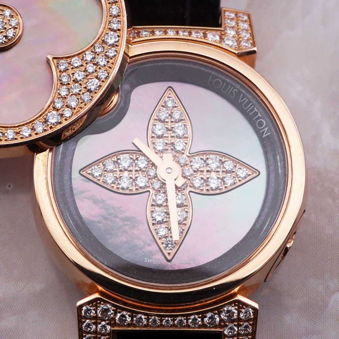 【専用】★LouisVuitton★ タンブールビジュー シークレット