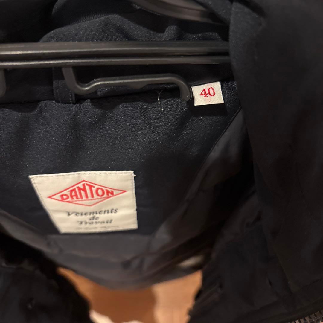 DANTON ダウンジャケット