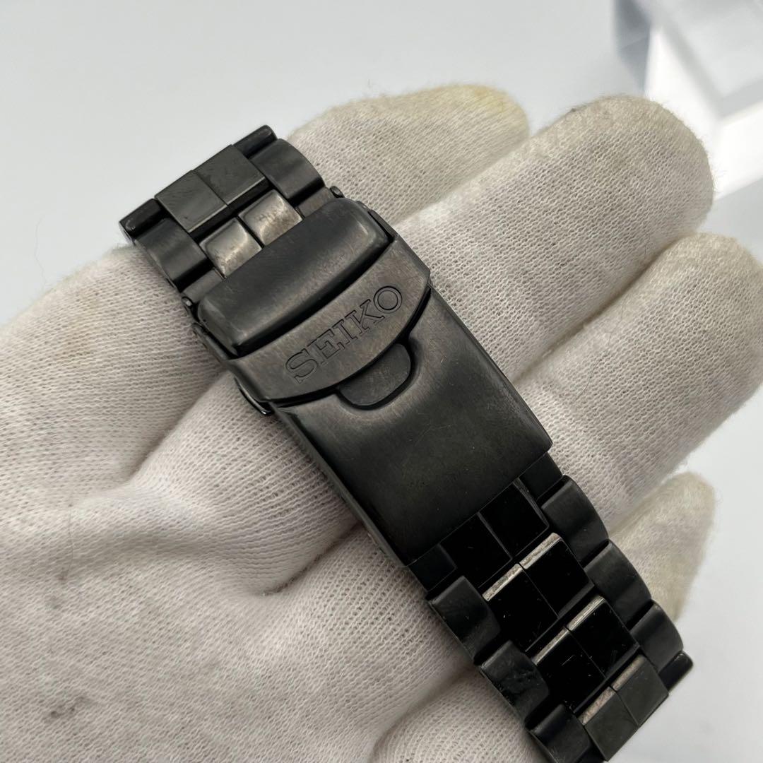 セイコー プロスペックス 8B92-0AM0 パトリオット ソーラー 腕時計