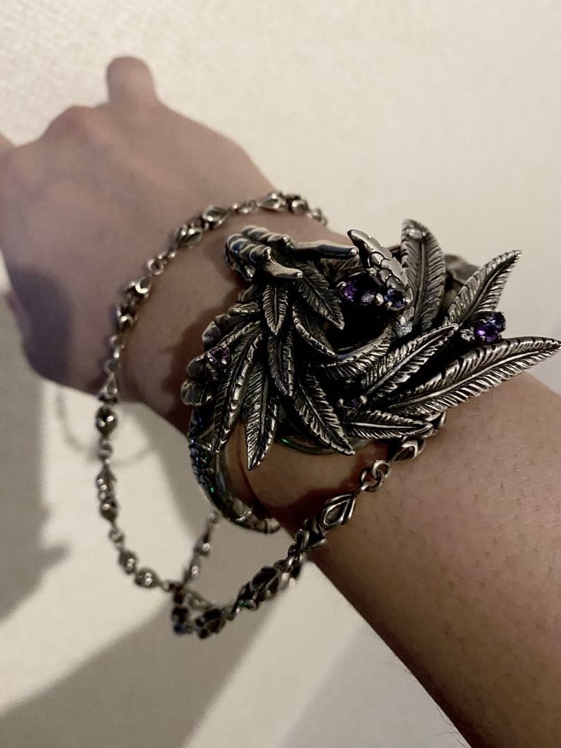 bloody mary バースバングル -海星- S