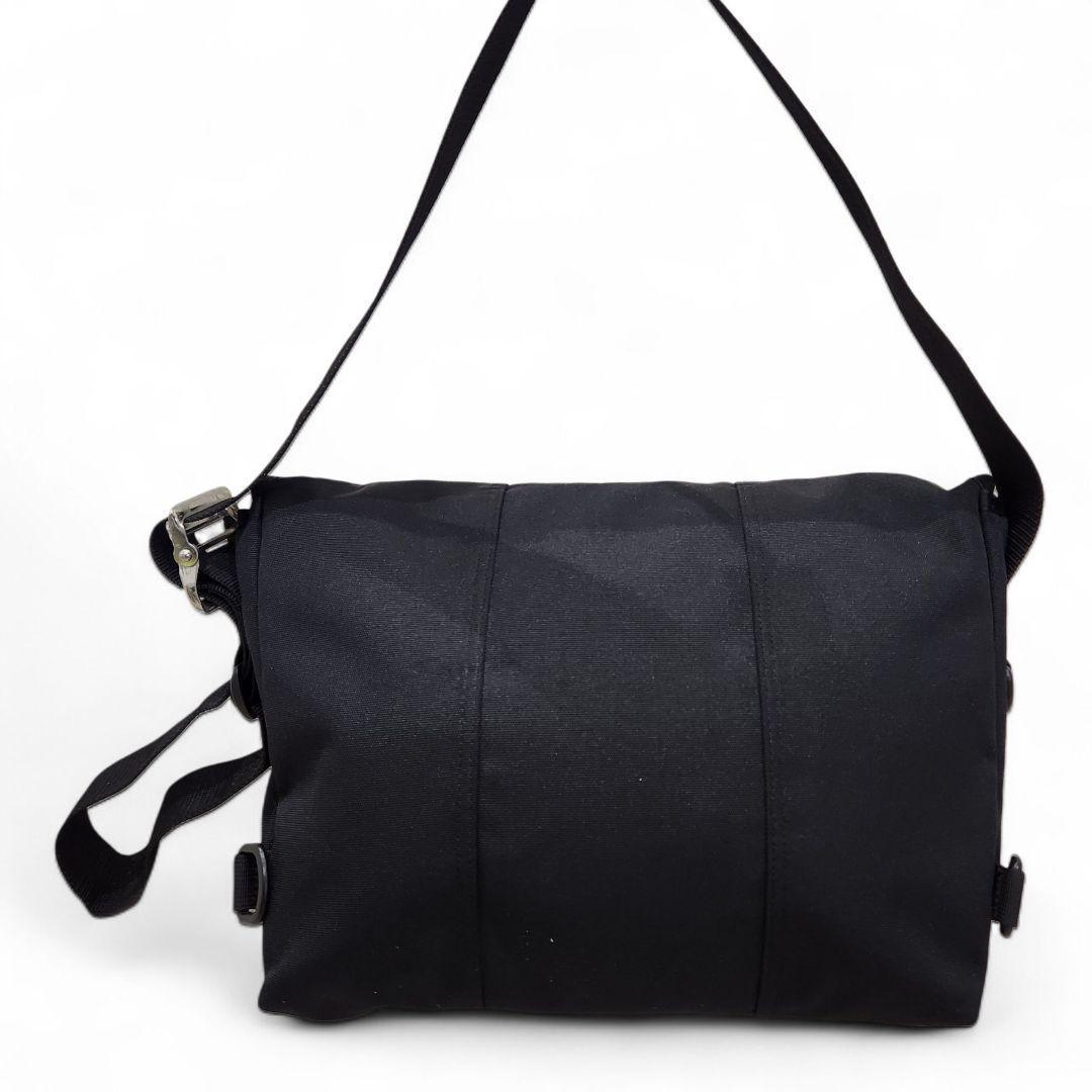 美品 旧タグ TIMBUK2 メッセンジャーバッグ Sサイズ ブラック 廃盤