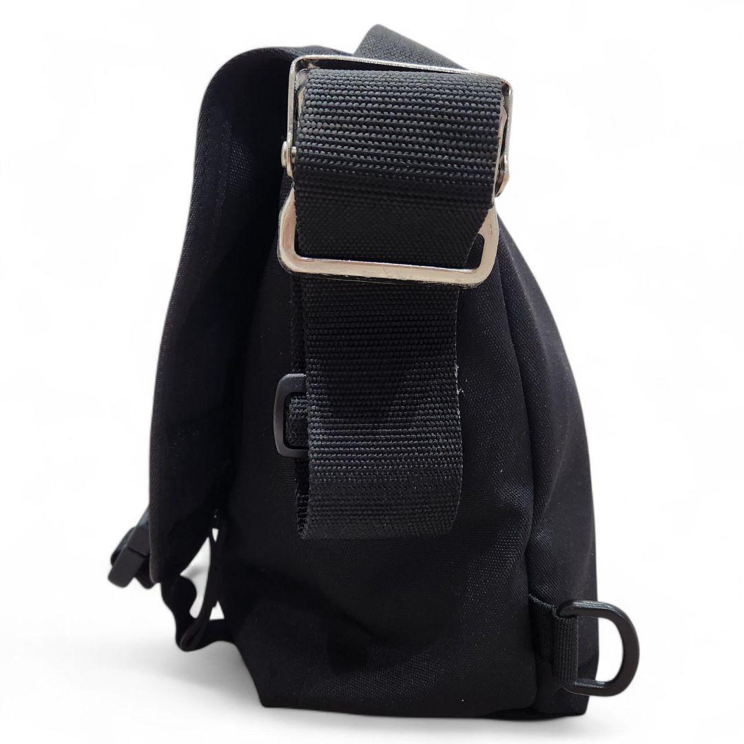 美品 旧タグ TIMBUK2 メッセンジャーバッグ Sサイズ ブラック 廃盤