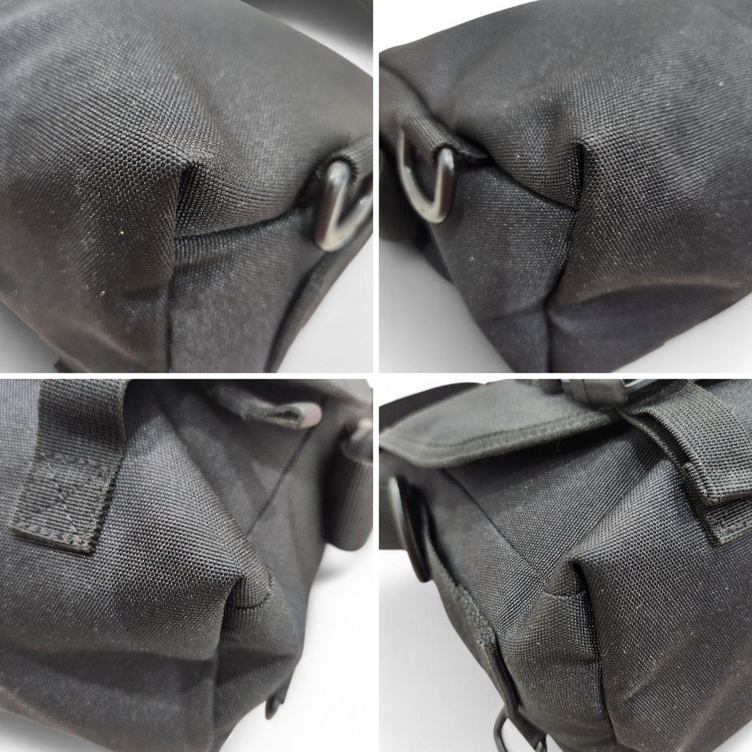 美品 旧タグ TIMBUK2 メッセンジャーバッグ Sサイズ ブラック 廃盤