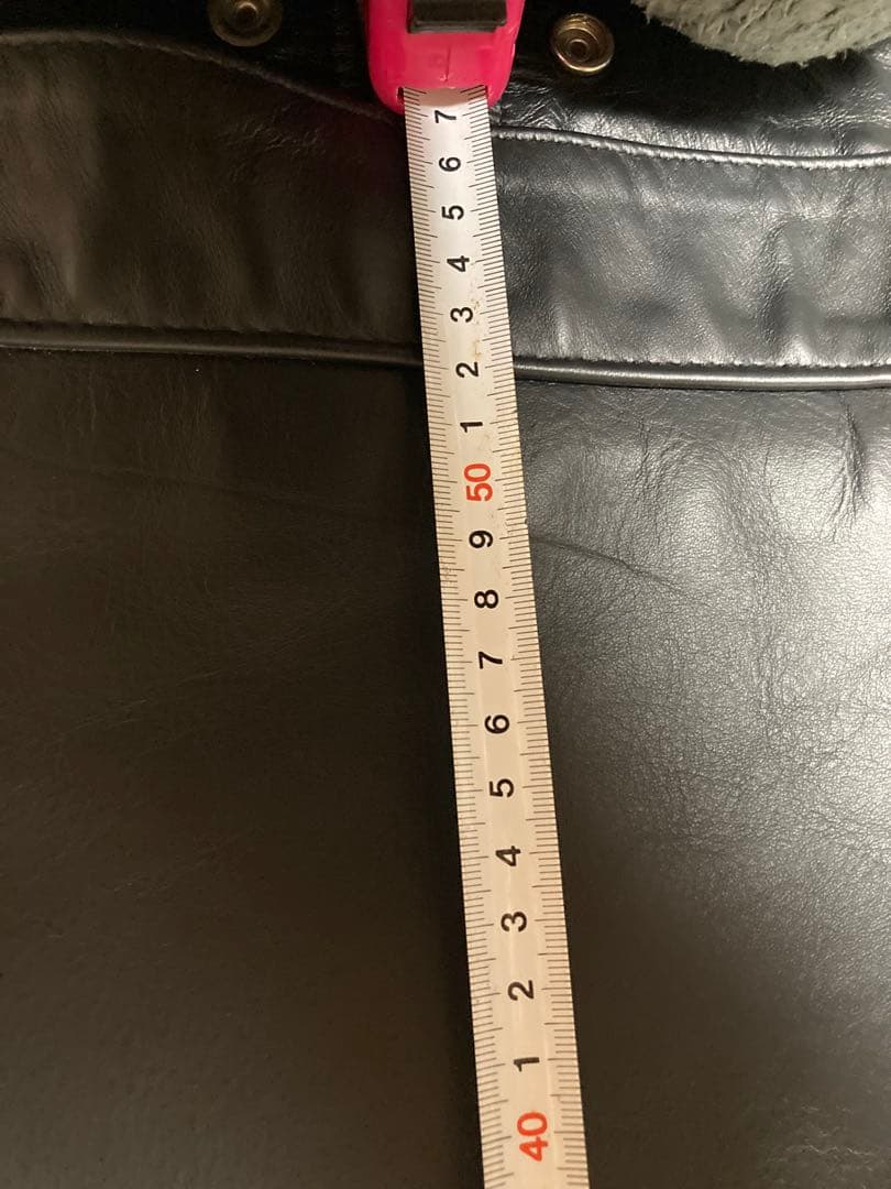 ヒロシ Lewis Leathers ウエスタンジャケット