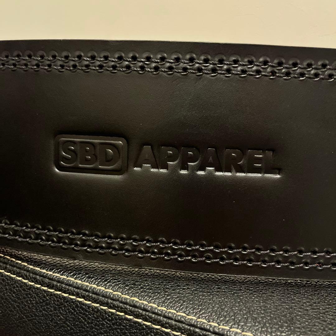 独歩さま専用 SBD パワーリフティングベルト 13ミリ XS