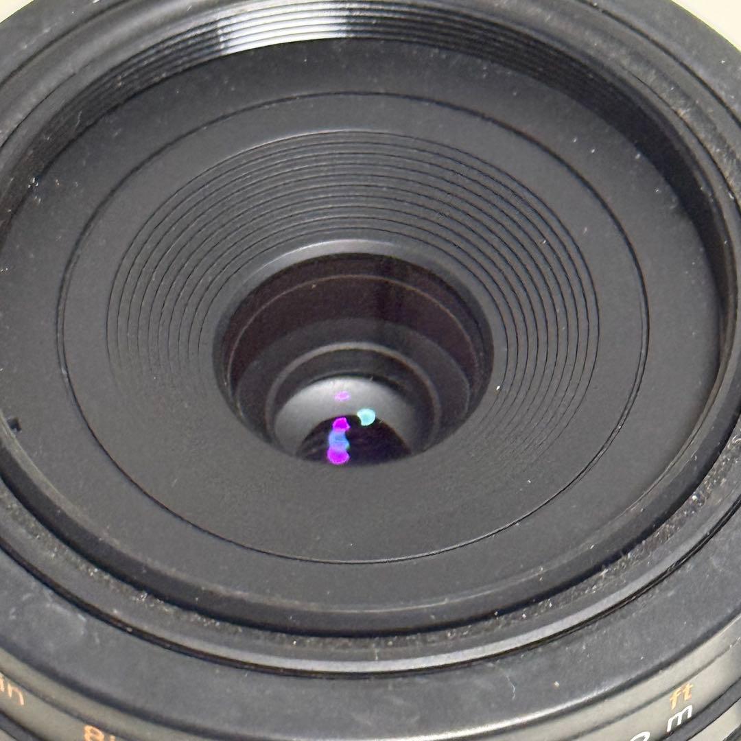 SONY α DT 30mm f2.8 Macro SAM マクロレンズ
