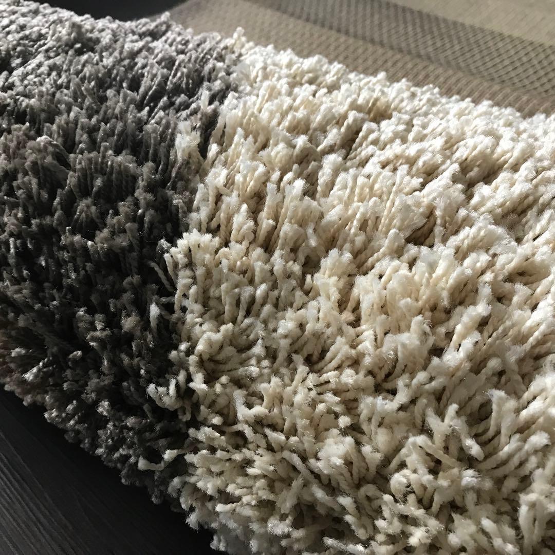 ラグ ラグマット 159x229cm カーペット 絨毯 ウィルトン織 シャギー