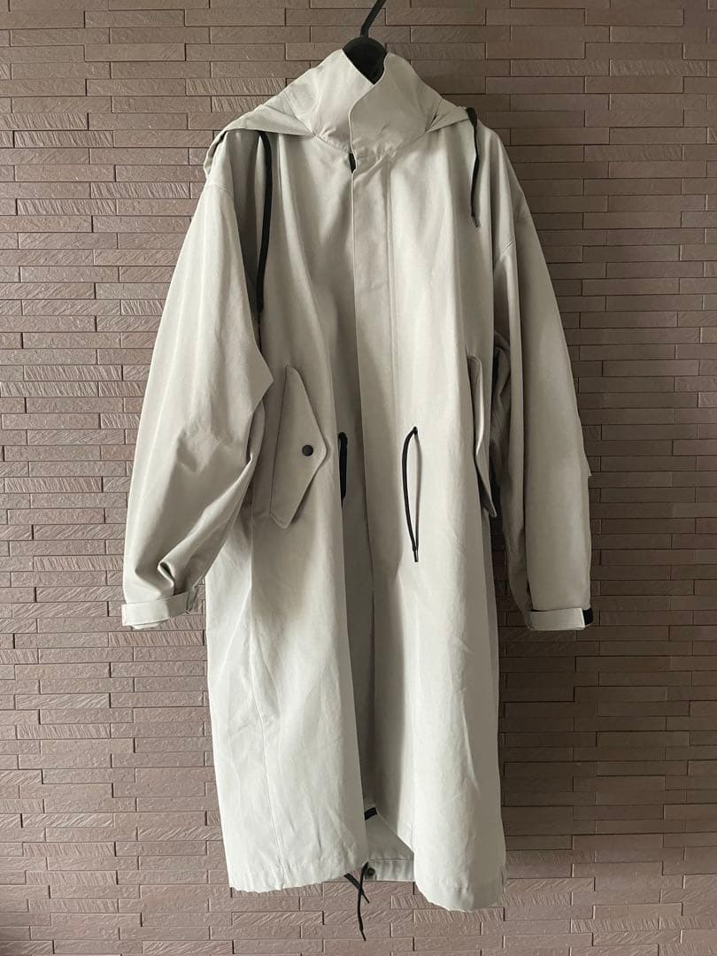 08sircus モッズコート 23ss