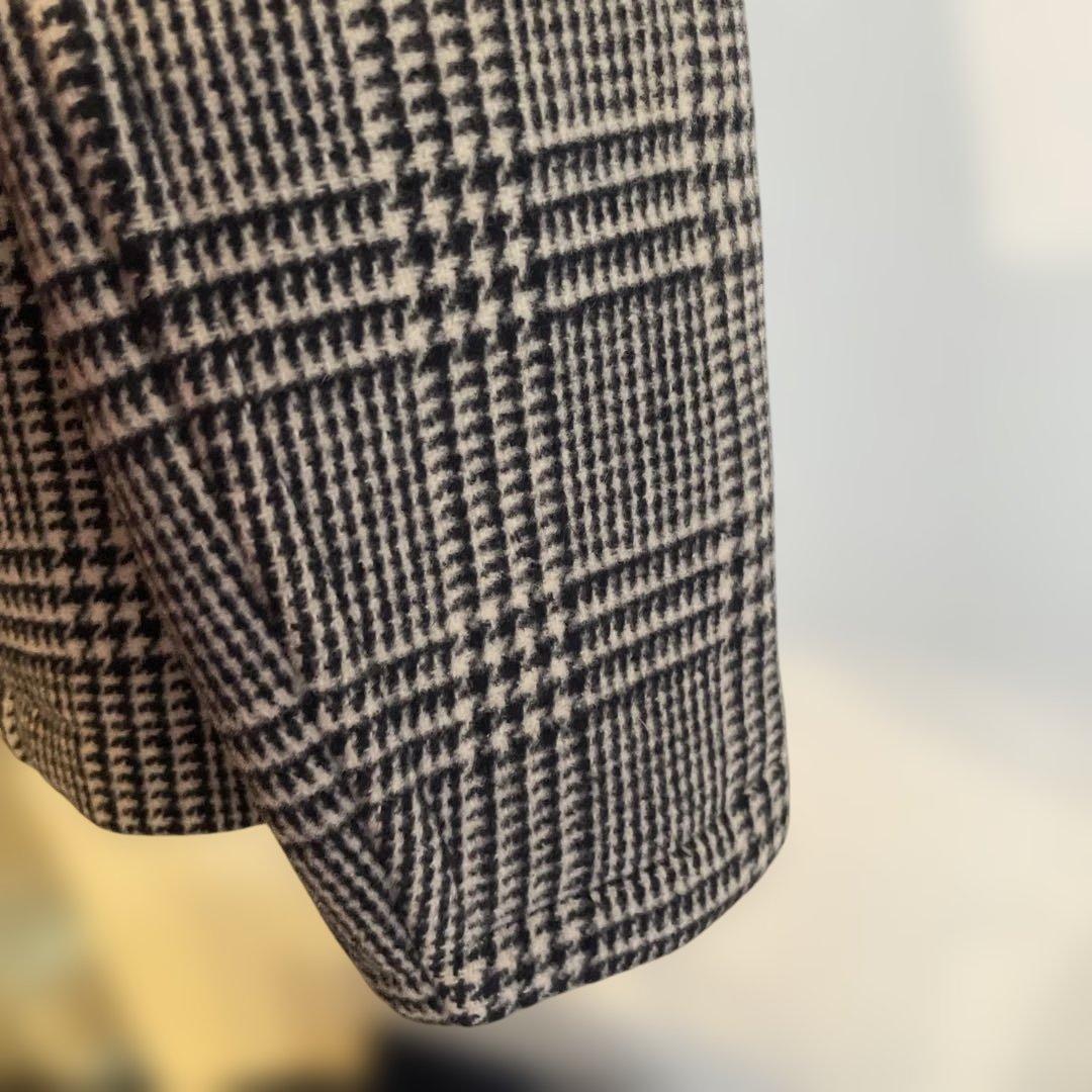 【美品】アーノルドブルック　HARNOLD BROOK ダッフルコート