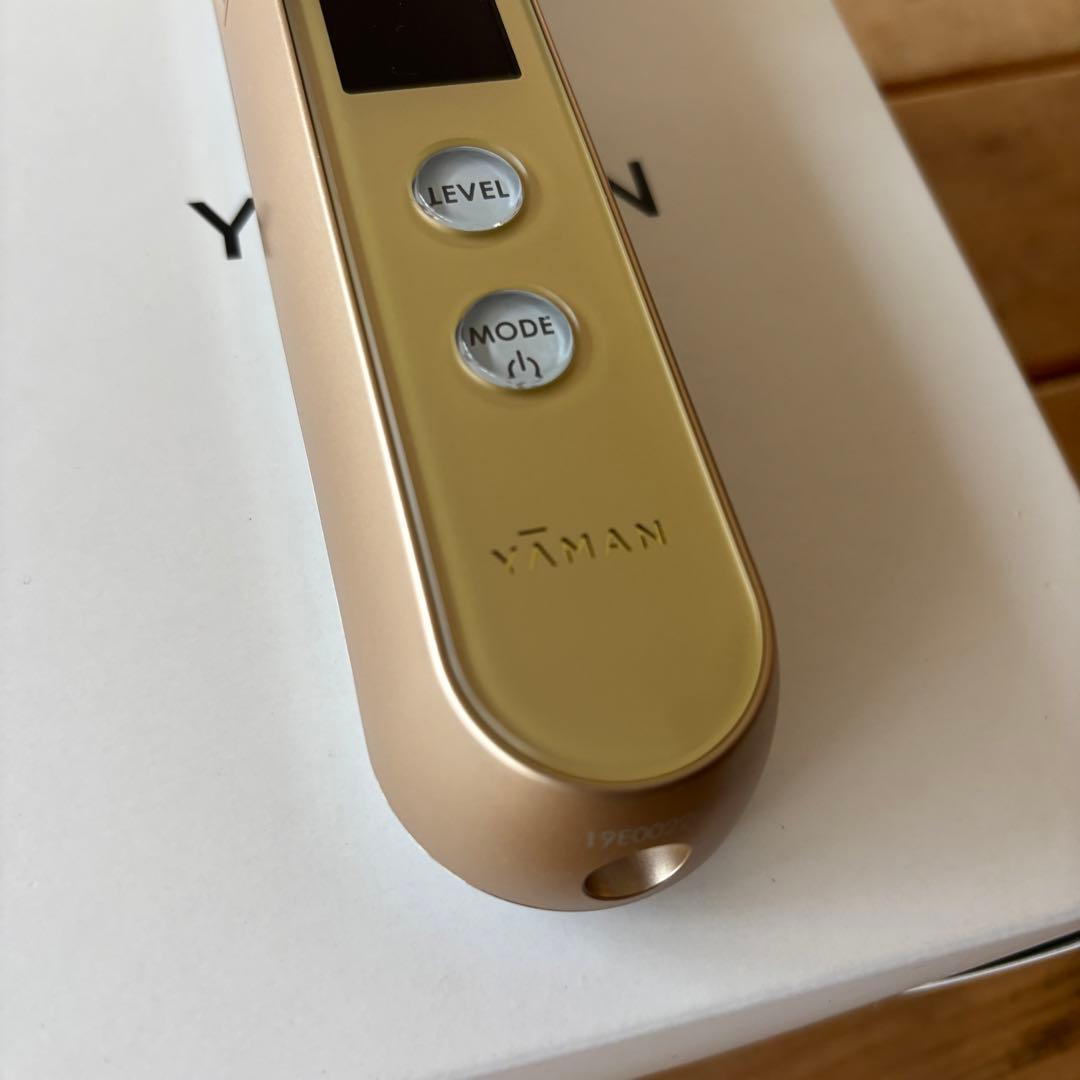 【2027年まで保証付き】YAMAN フォトプラスバイバー HRF-11