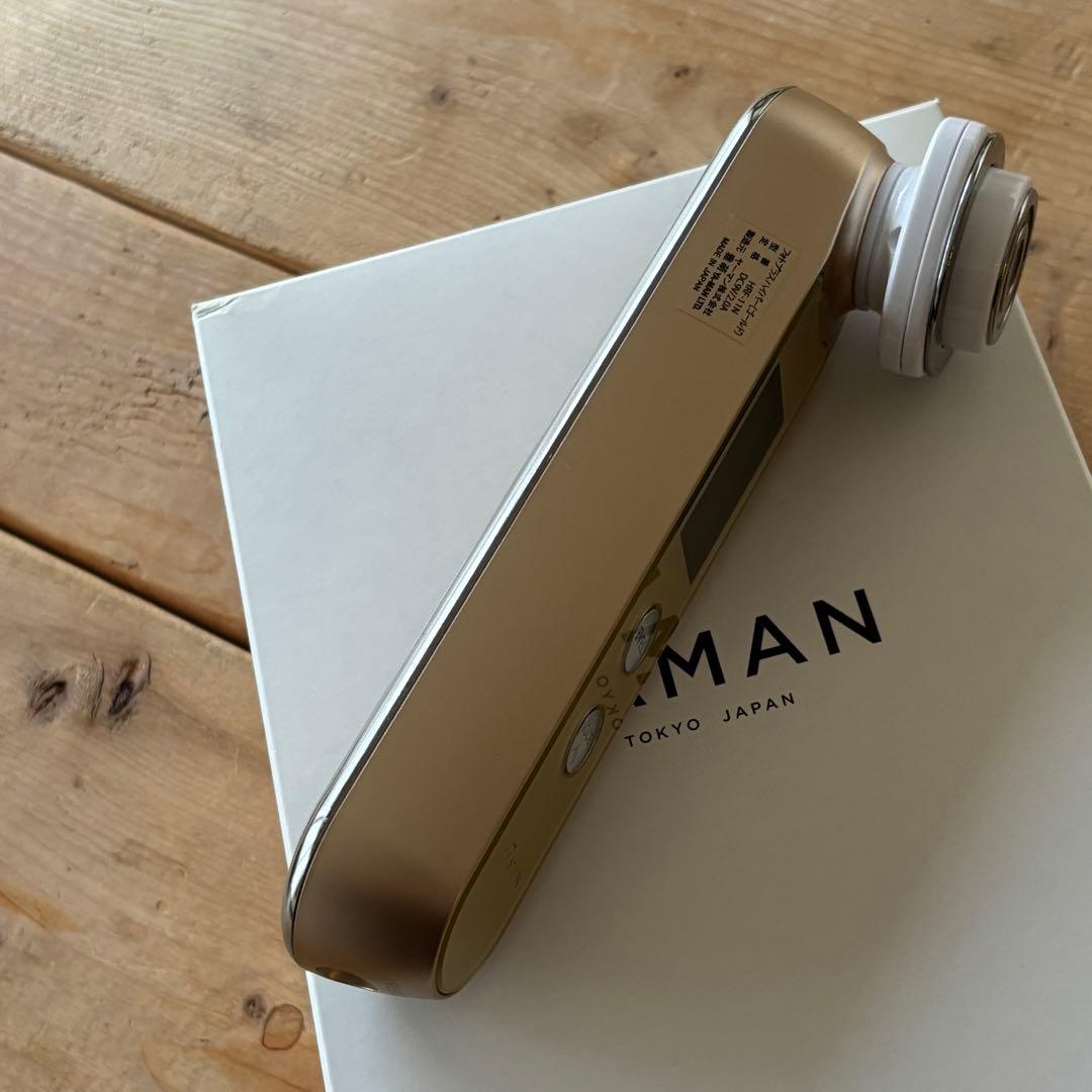 【2027年まで保証付き】YAMAN フォトプラスバイバー HRF-11