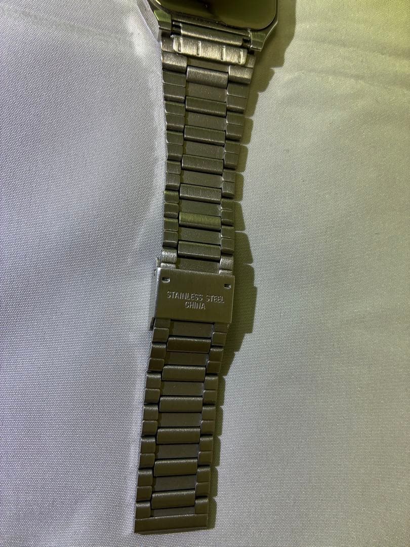 CASIO カシオ MTP-B185D-7A シルバー チープカシオ 日本未発売