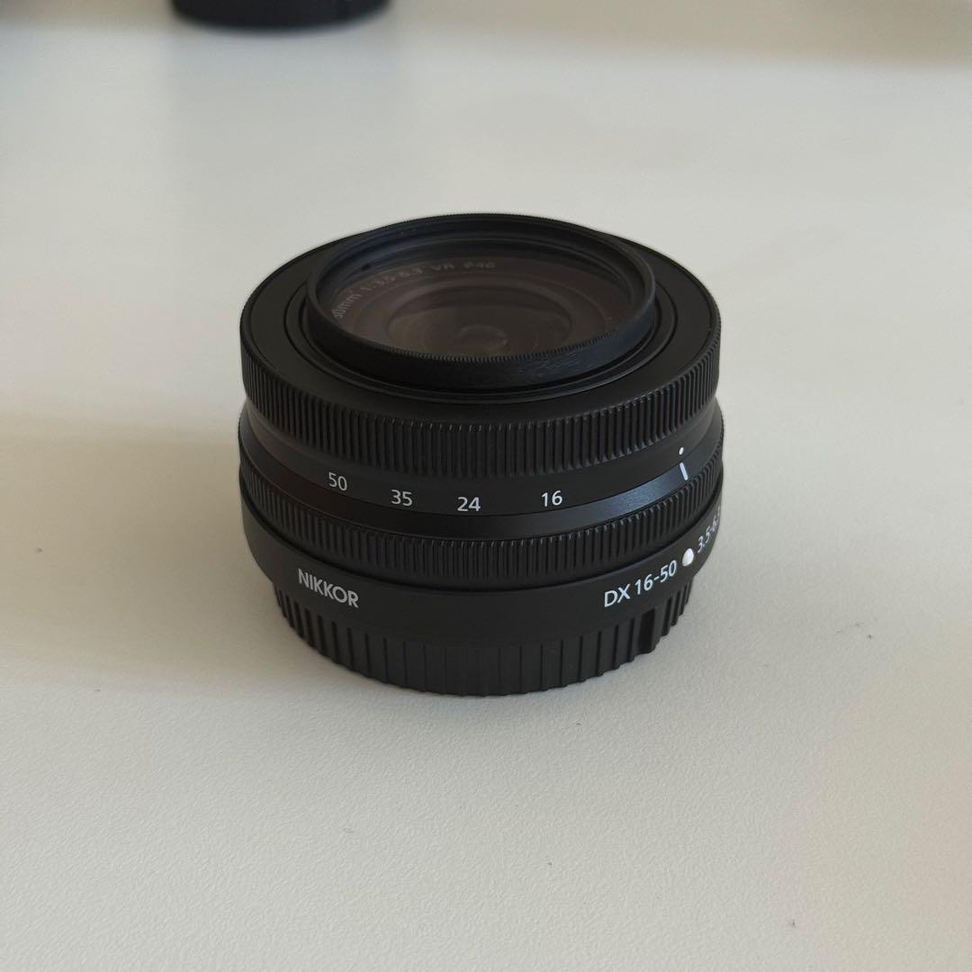 NIKKOR DX 16-50mm f/3.5-6.3 VR （Zマウント）
