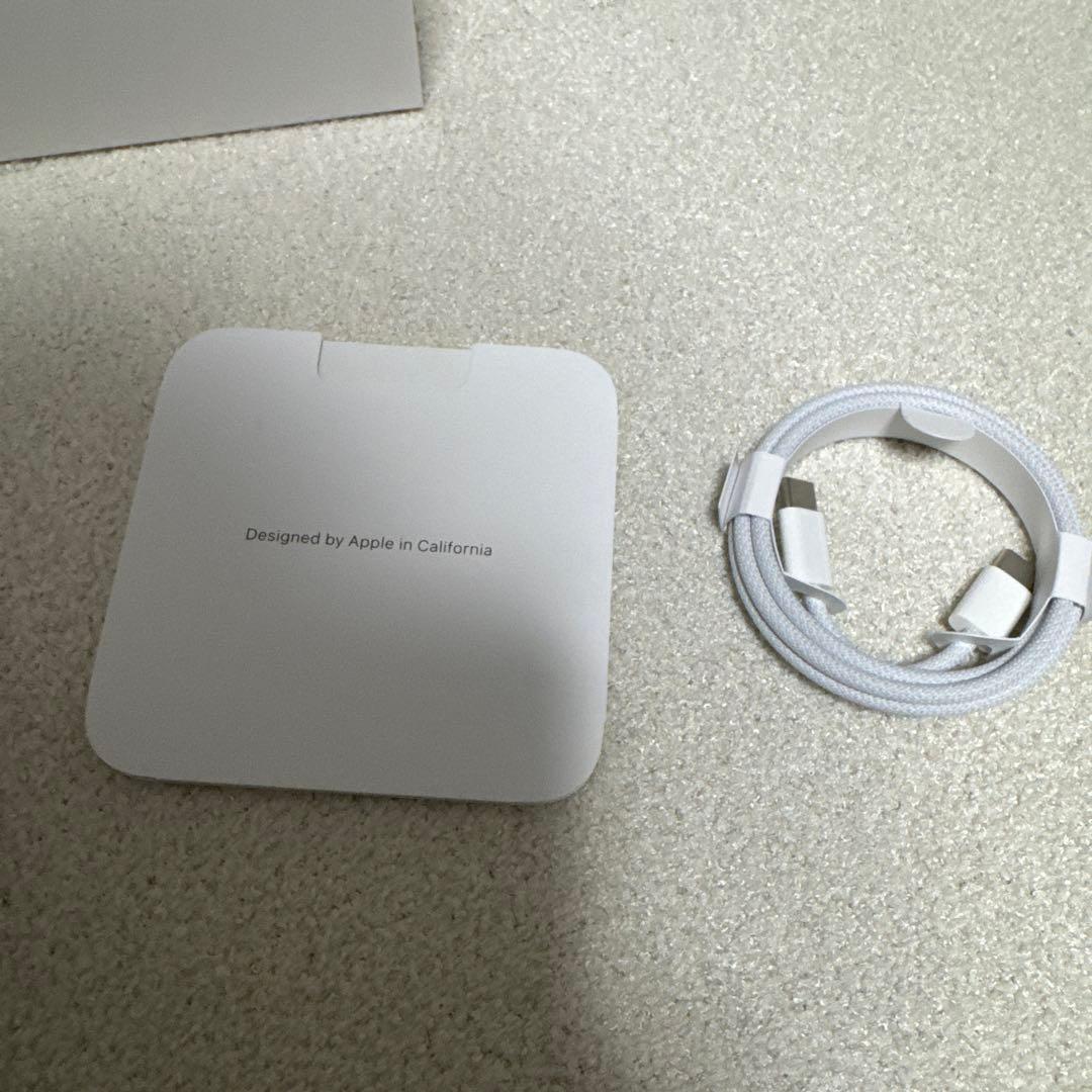 AirPods Max (type-c版) パープル