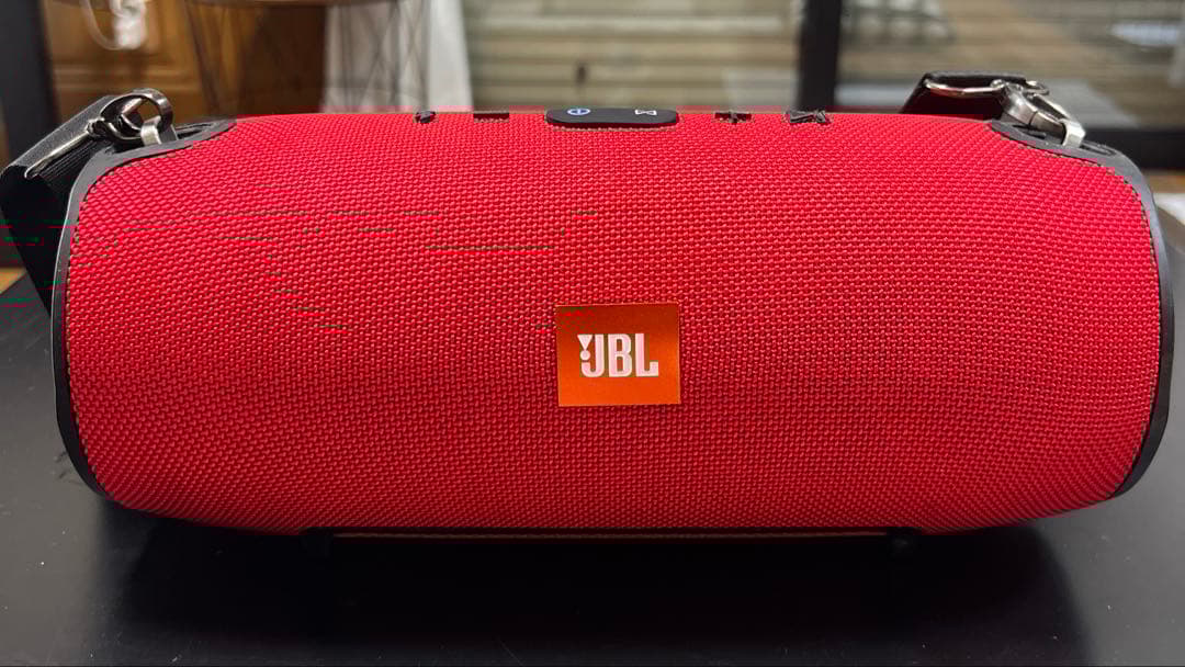 JBL XTREME ポータブルワイヤレススピーカー 防水防塵Bluetooth
