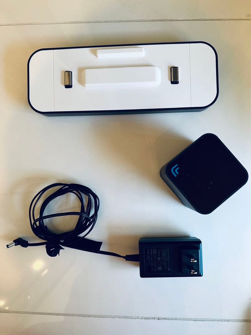 ぽめランラン　iRobotBraavaTurboChargeCradle