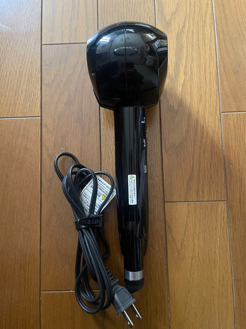 動作確認済 BaByliss PRO MiraCurl ヘアアイロン