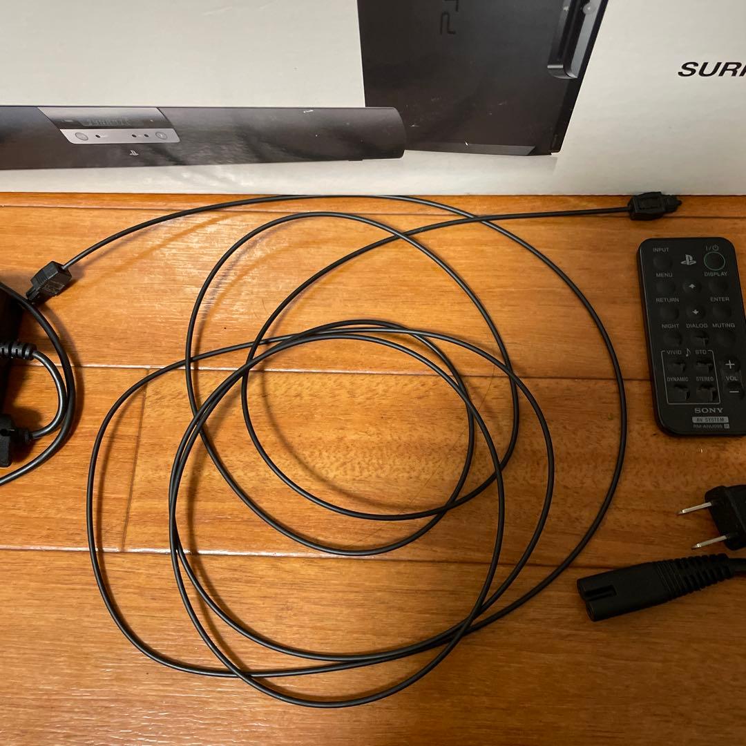 SONY サラウンドサウンドシステムスピーカー