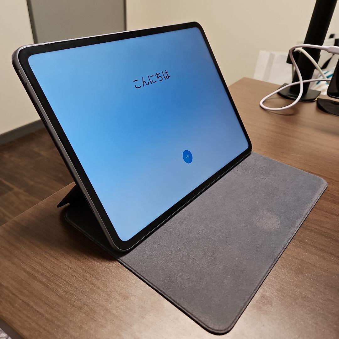 OPPO Pad 2 セット (純正スマートタッチパッドキーボード・ケース付)