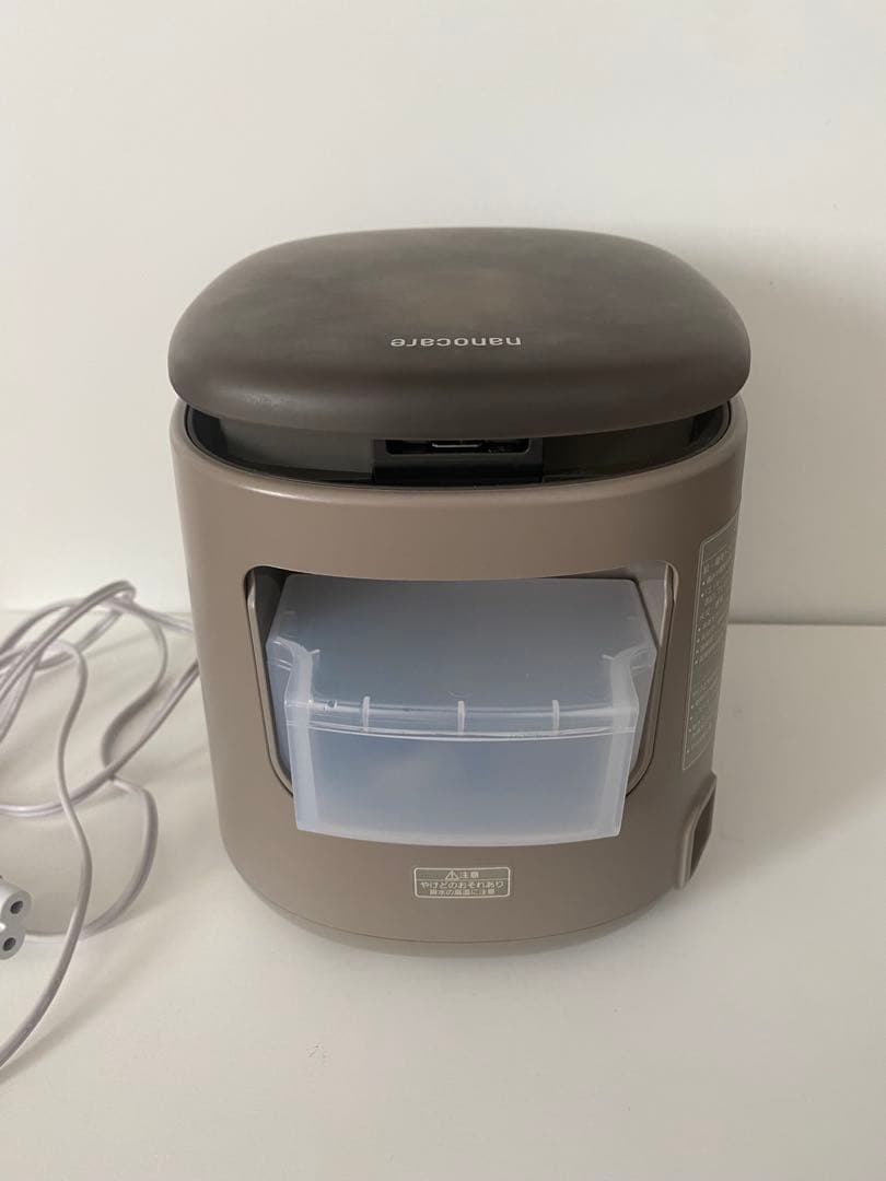 ［MOMO]Panasonicフェイススチーマー ナノケア EH-SA70