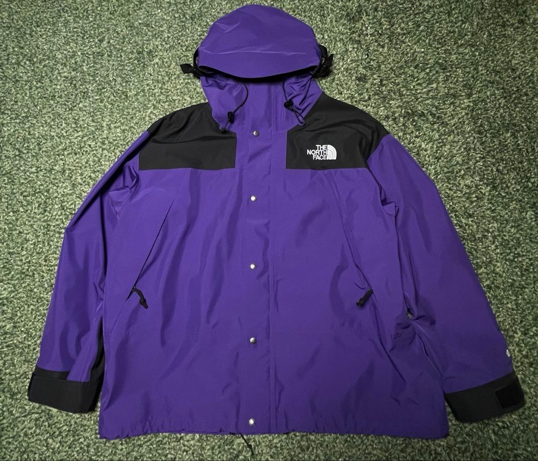 ノースフェイス　1990 US規格　マウンテンジャケット　3XL ゴアテックス