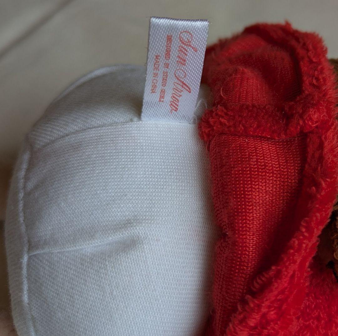 崖の上のポニョ　半魚人　ぬいぐるみ