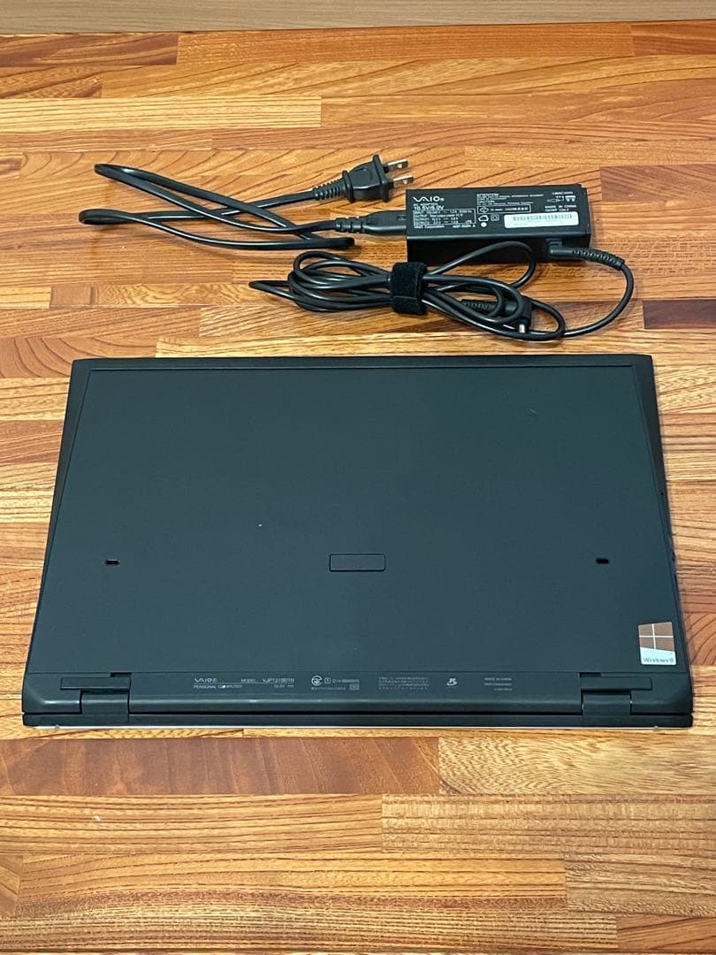 VAIO VJP131B01N ノートPC ブラック　本体　ジャンク品