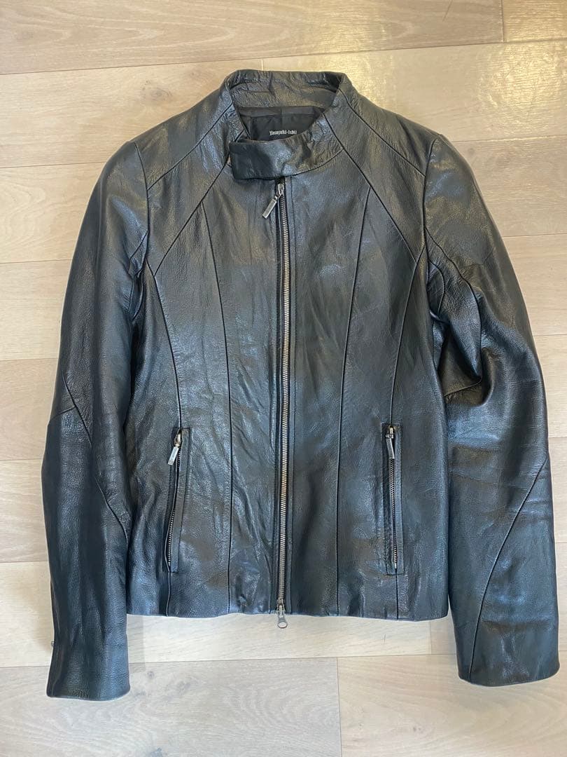 Yasuyuki Ishii レザー