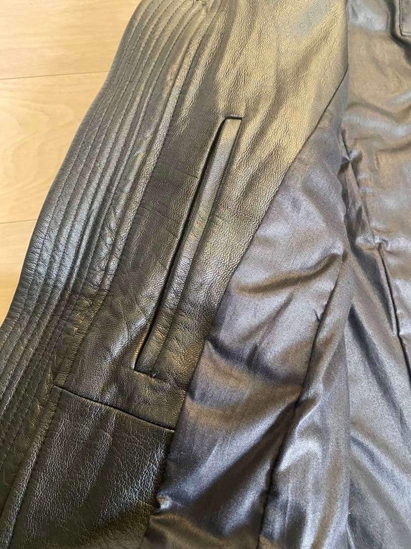 Yasuyuki Ishii レザー