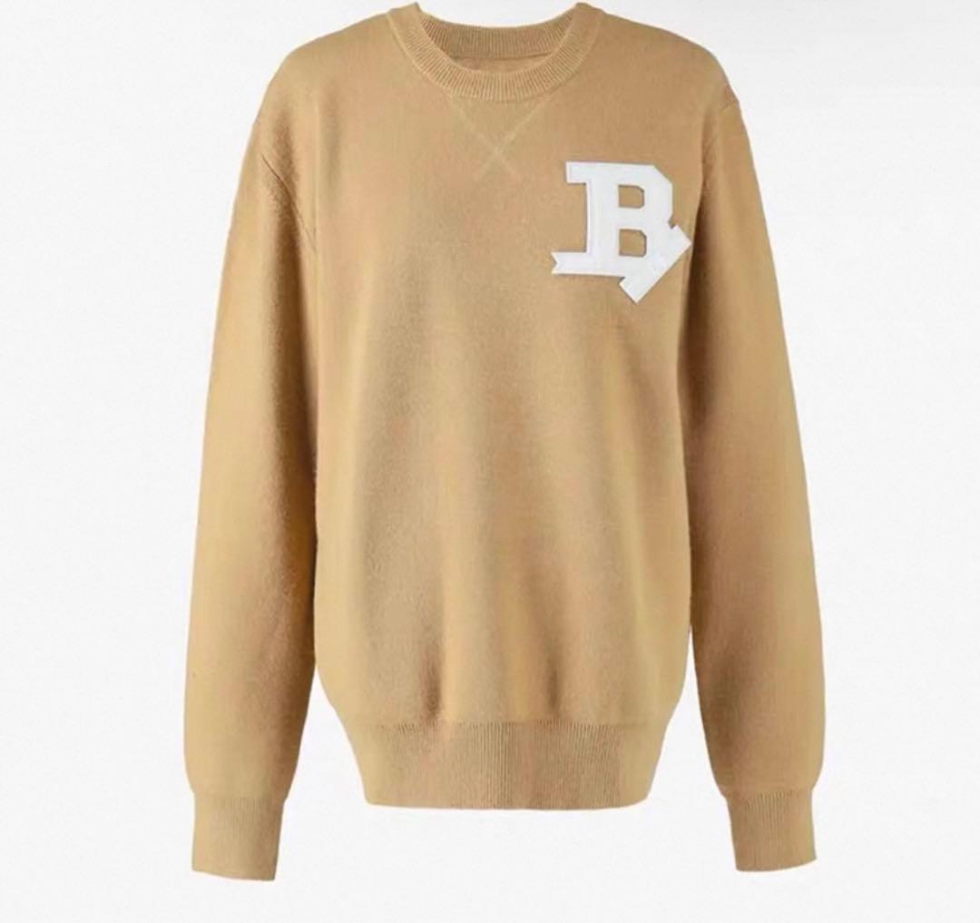 Bibiy B CLUB KNIT ベージュ