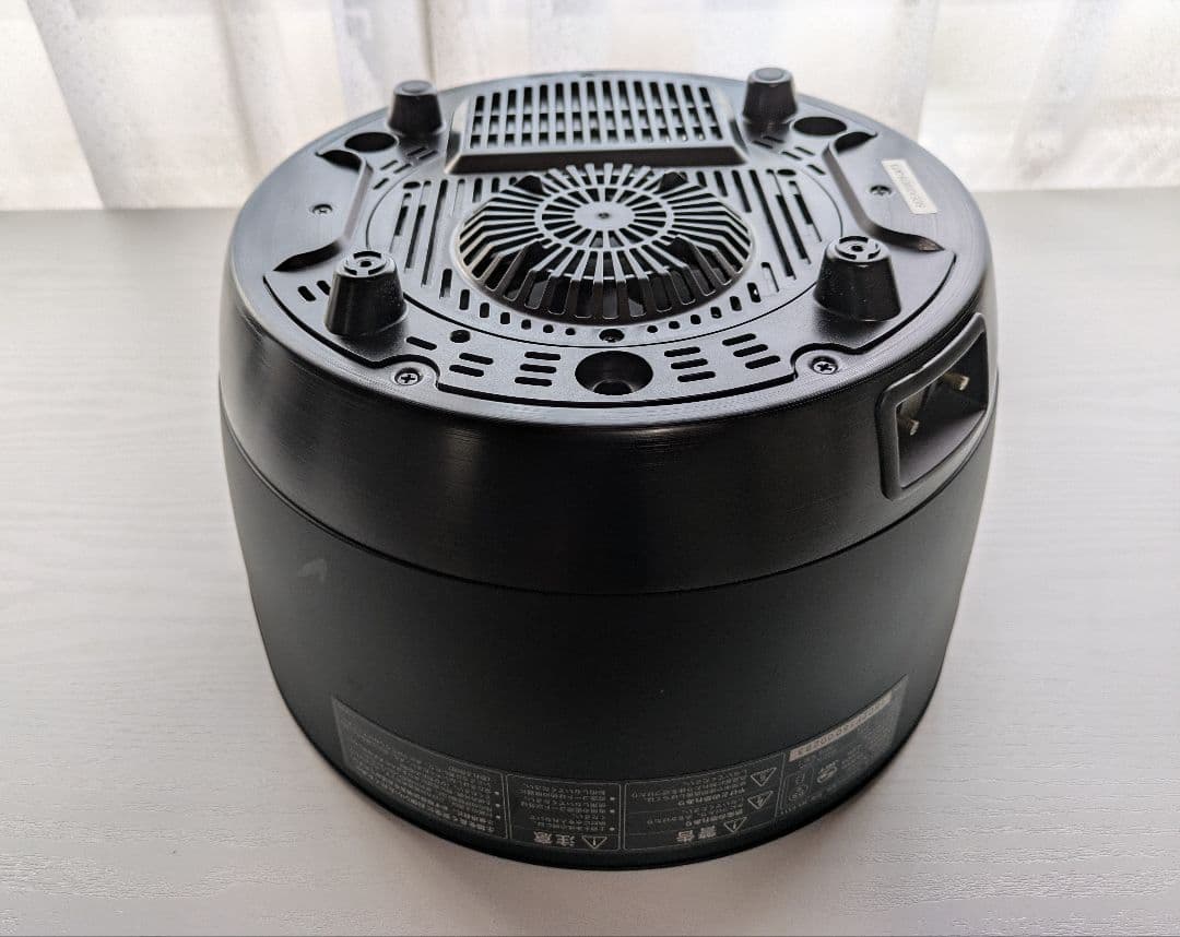 【kanonさん専用】siroca かまどさん 炊飯器 2018年製