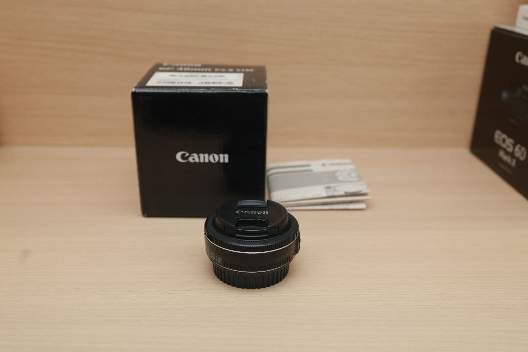 EFマウント宙玉撮影セット Canon EF40mm+ZENJIX 宙玉レンズ