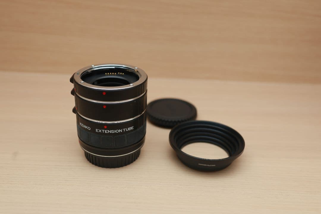 EFマウント宙玉撮影セット Canon EF40mm+ZENJIX 宙玉レンズ