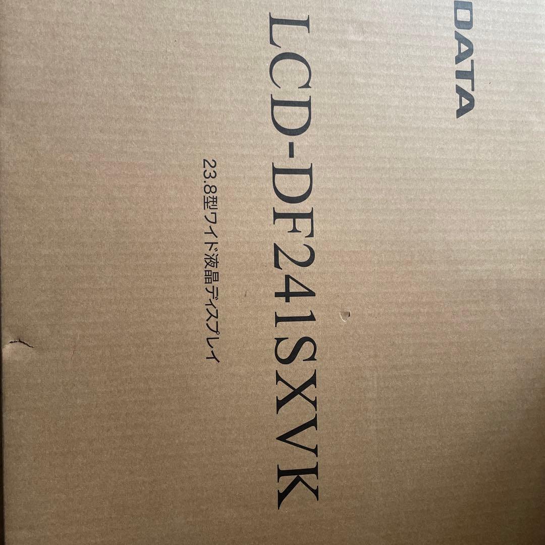 LCD-DF241SXVK アイ・オー・データ機器 ゲーミングモニター